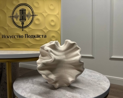 Центр подкастов на Курской