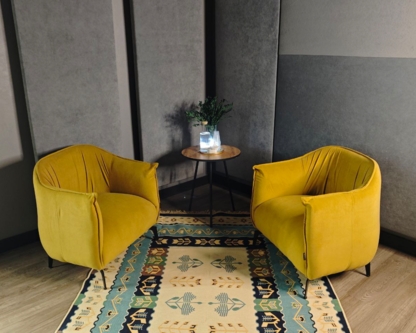 Центр подкастов на Курской